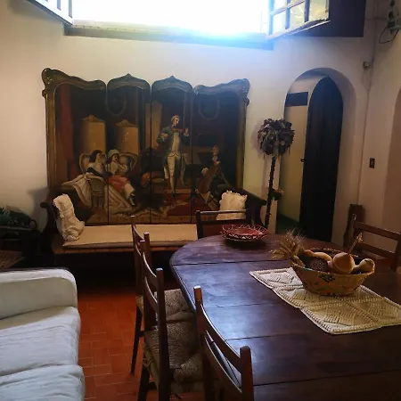 Isabel's House * San Gregorio (Sardinia)