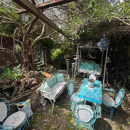 Nyaraló Isabel's House *