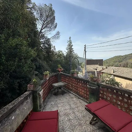 Isabel's House * San Gregorio