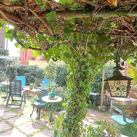 Isabel's House * San Gregorio (Sardinia)