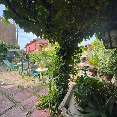 Isabel's House * San Gregorio (Sardinia)