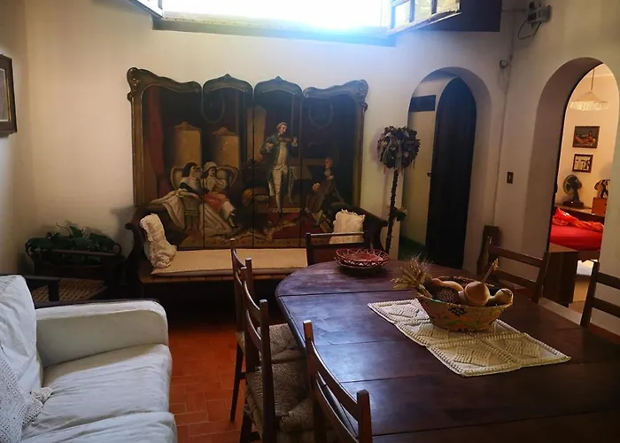 Isabel's House * San Gregorio (Sardinia)